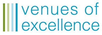 
Venues Of Excellence Logo
